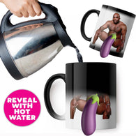 Big Barry Heat Reveal Mug